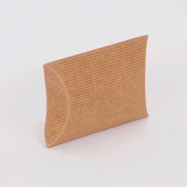 10 Scatole astuccio onda avana 7 75  5 cm